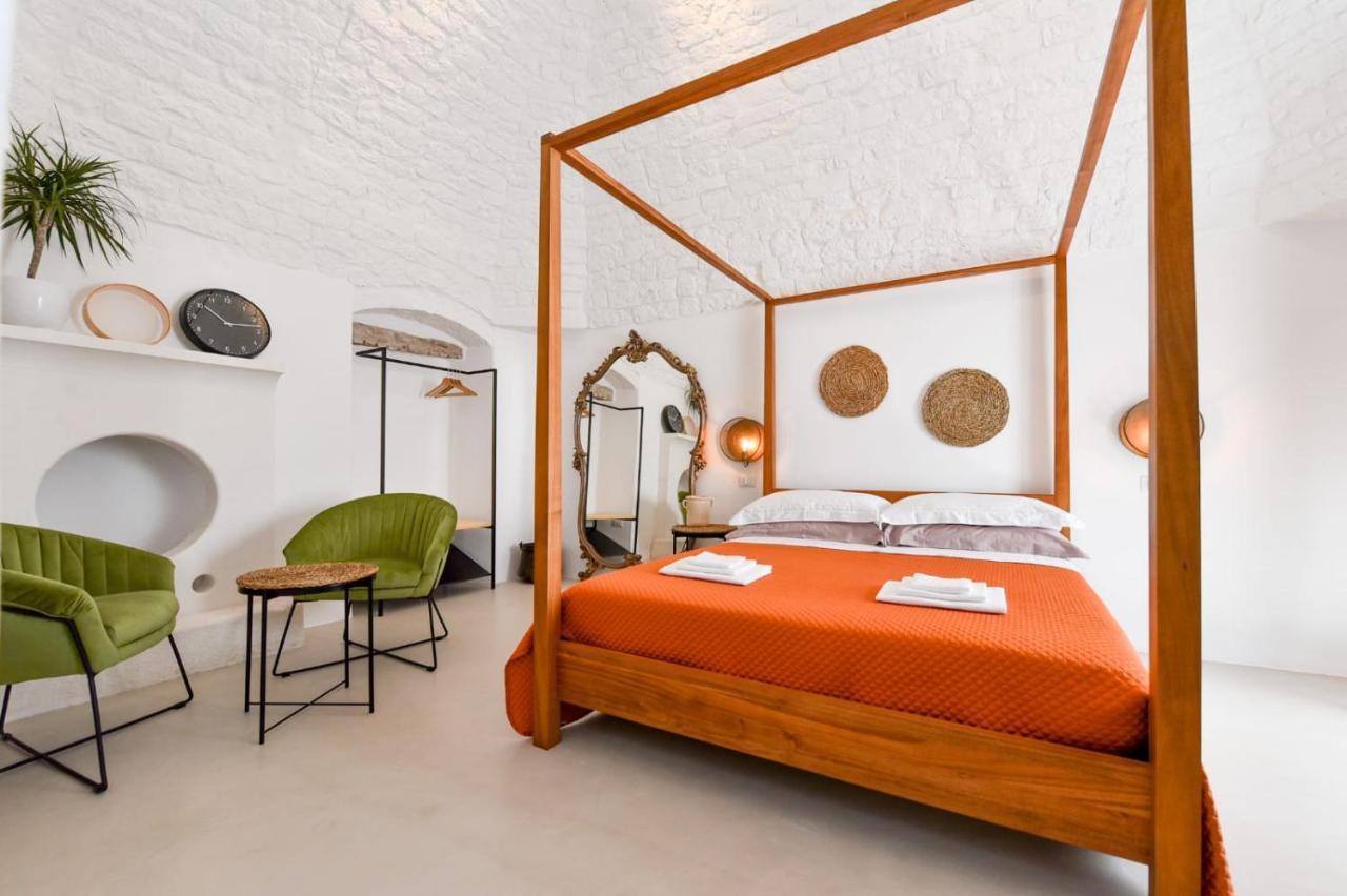 Corte Giotto Exclusive House กาโรวิญโญ ภายนอก รูปภาพ