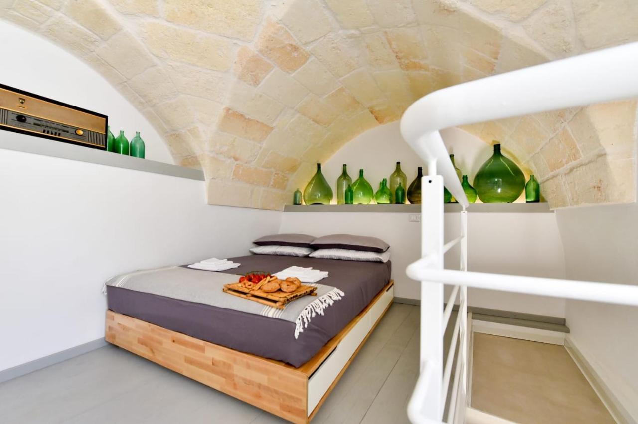 Corte Giotto Exclusive House กาโรวิญโญ ภายนอก รูปภาพ